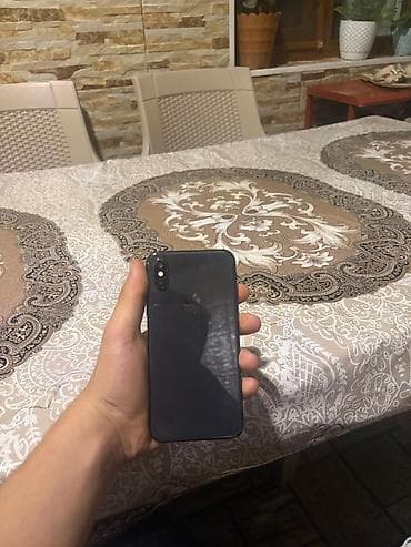 ipad 6 plus: IPhone Xs, 64 GB, Black Titanium — 2