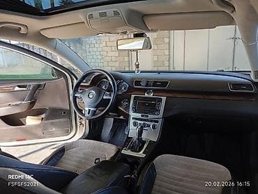 disk kalpak: Volkswagen Passat: 1.8 l | 2012 il Sedan — 8