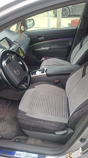 zil maşın: Toyota Prius: 1.5 l | 2009 il Hetçbek — 8