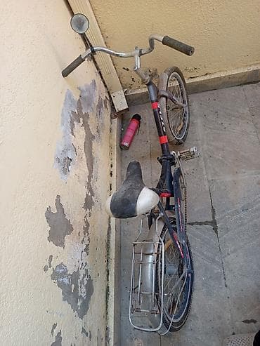 yeni velosiped satisi: Velosiped heç bir problemi yoxdu təzə velosipedi anbar qalıb ciddi — 3