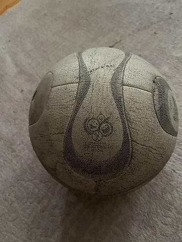 Toplar: Məhsul: Futbol topu – Adidas +Teamgeist (FIFA APPROVED), original UEFA — 2