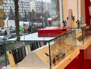 xacmaz obyekt: Neftcilər metrosuna yaxin yerləşən maqaza baksel olan ayi 1200 azn — 3