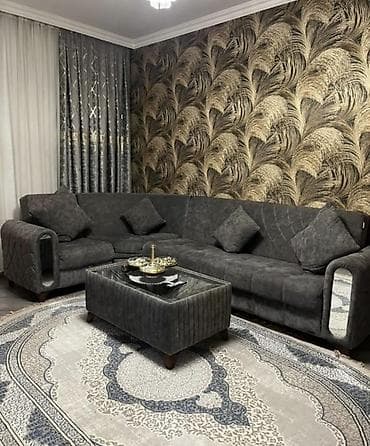 İşlənmiş, Künc divan, Pufik, Bazalı, Açılan