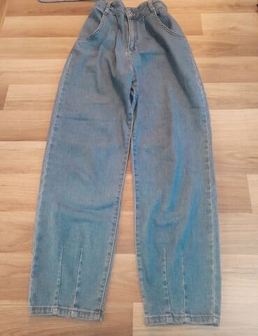 детские джинсовые куртки: Cinslər, S, rəng - Mavi — 1