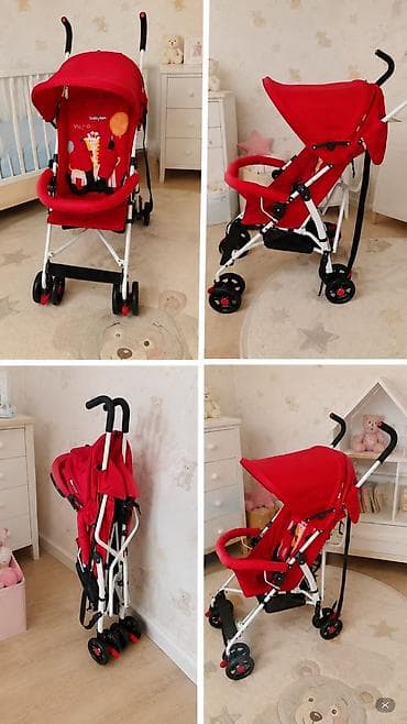 Həvva Uşaq arabası ideal vəziyyətdədir.yeniden secilmir 75 manata — 1