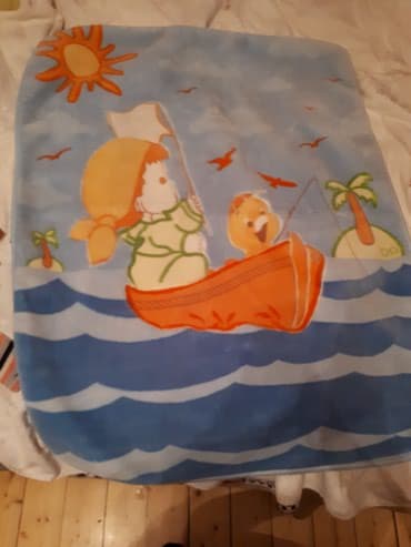 флисовый конверт для новорожденных: Usaq adyali qalin tepteze qalib az iwlenib — 1