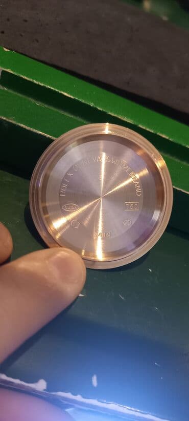 watch ultra qiymeti: İşlənmiş, Qol saatı, Rolex, rəng - Qızılı — 5