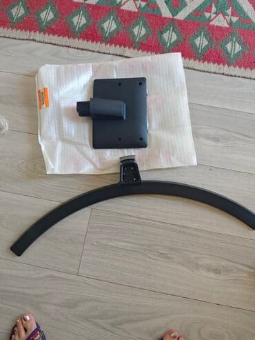 подставка для телевизора lg: LC televizorunun altlığı. yenidir. 107 sm. smark TV altligi — 4