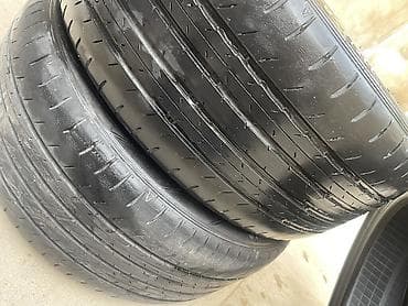 vaz 2107 sukan: İşlənmiş Şin 225 / 45 / R 17 — 3