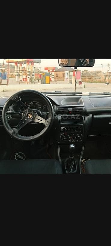 opel astra dinamo: Opel Astra: 1.3 l | 1997 il 10000 km Universal — 9