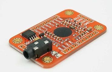 Велосипеды: Səsə Reaksiya Verən LED Kontroller Modulu + 3.5 mm mikrofon — 3