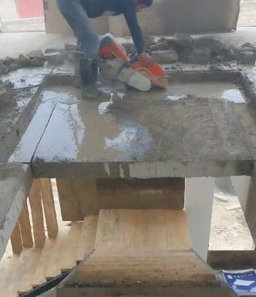 qaş ustası: Beton kesen beton kesimi beton desen işleri hilti karot sthil müasir — 6
