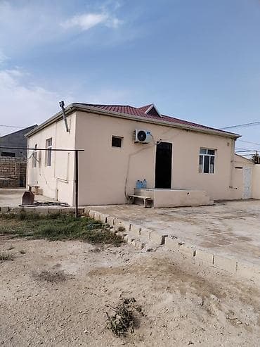 Həyət evi alıram: Türkan qəs. 3 otaqlı, 100 kv. m, Kredit yoxdur, Yeni təmirli — 5
