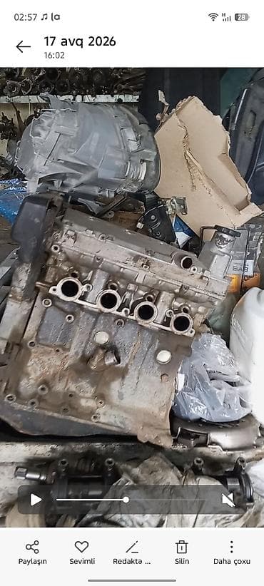 ford fusion diffuser: Məhsul: Avtomobil mühərriki bloku və sürətlər qutusu — 1