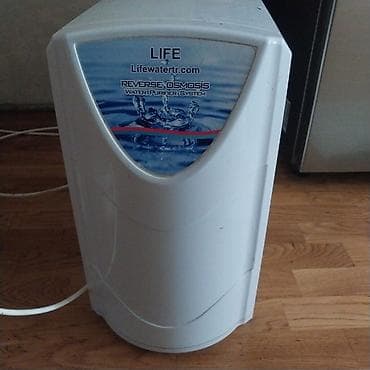 rotur: Satılır – LIFE Reverse Osmosis Su Təmizləyici Sistemi LIFE markalı — 3