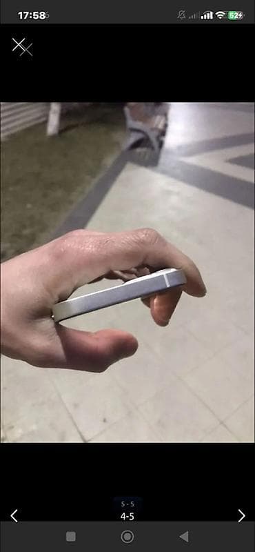 iphone 13 qiymət: IPhone 13, 128 GB, Ağ, Face ID — 4