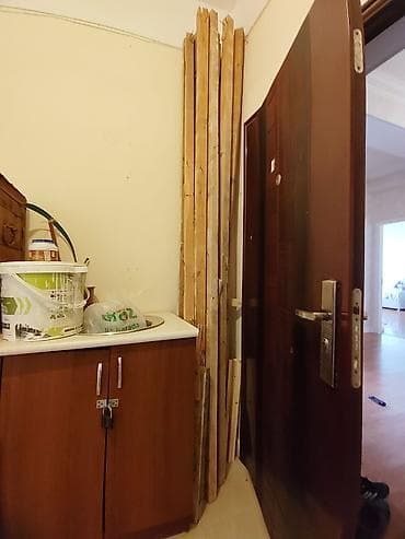 bir kub taxta nece kvadratdir: Reykalar, taxtalar, uzunluğu - 3 m, Ünvandan götürmə, Kredit yoxdur — 2