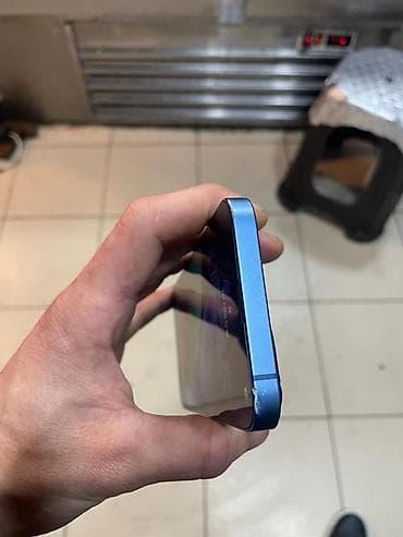 ipona: IPhone 13, 128 GB, Mavi, Face ID — 6