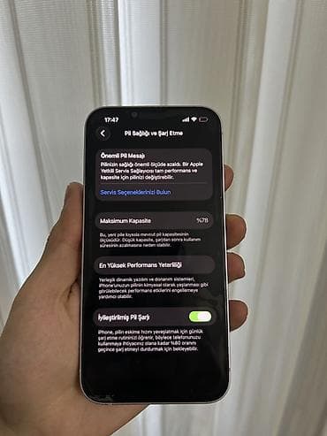 IPhone 14, 128 GB, Simsiz şarj, Face ID — 3