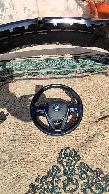 Бамперы, буферы: Məhsul: Avtomobil üçün orijinal ehtiyat hissələri və aksesuarlar — 6