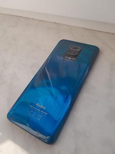 iphone dubay 14: Redmi Note 9 Pro, 64 GB, rəng - Mavi — 1