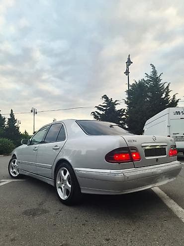 mersedes diski teker: 2001 ci il 2.7 CDİ dizel. Əla veziyyətde tecili satilir — 10