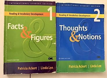 Məhsul: İngilis dili üzrə “Reading & Vocabulary Development”