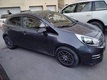 Nəqliyyat: Kia Pride: 1.4 l | 2013 il Hetçbek — 4