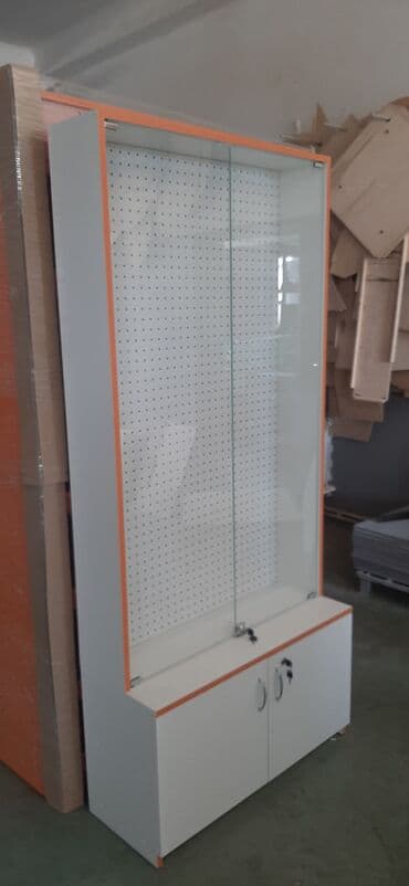 mağaza vitrinləri: Vitrin laminat (sifarişlə hazırlanır) qiymət ölçüdən aslıdı 🏪 — 12