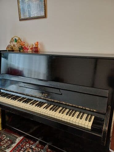musiqi alətləri mağazası: Piano, Belarus, Akustik, İşlənmiş — 3