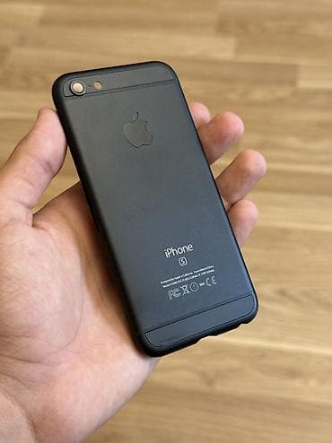 IPhone 5 korpusu ideal vəzyətdədir təmiz korpusdu bütün detalları var — 7