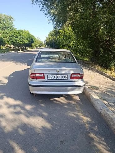 Iran Khodro Samand: 1.8 l | 2007 il 274000 km Sedan — 1