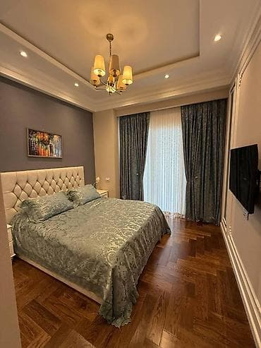 emircanda ev satisi: İcarəyə verilir 2 otaqlı yeni tikili 60 m², Elmlər Akademiyası m — 5