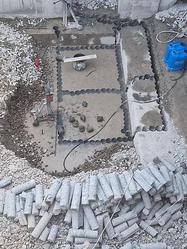 beton zavod: Beton işləri — 5