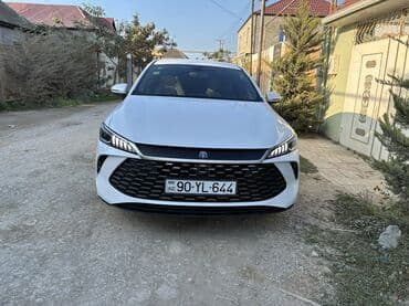 kia ölüxana razin: BYD : 1.5 l | 2024 il 44000 km Sedan — 1