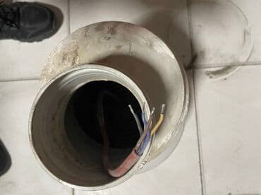 tavan üçün ventilyator: Məhsul: Kanal tipli ventilyator (sentrifuqal/inline) Təsvir: - — 2