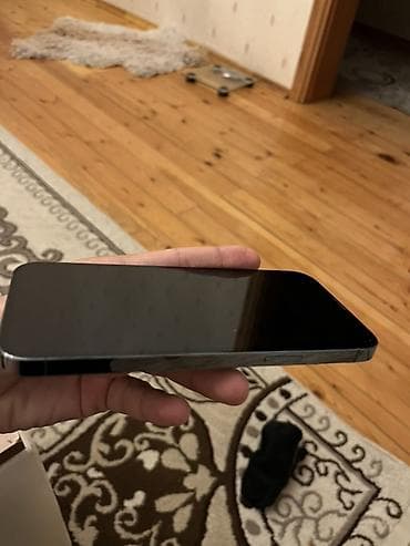 iphone 12 pro satilir: IPhone 13 Pro, 256 GB, Sierra Blue, Face ID — 4