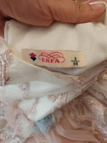 toxunma uşaq sarafanları: Don, Ziyafət, 3 - 4 yaş — 4