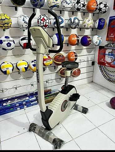 Ideal veziyyetde velotrenajor veloxizekler her cure vardir. Qiymetler — 1