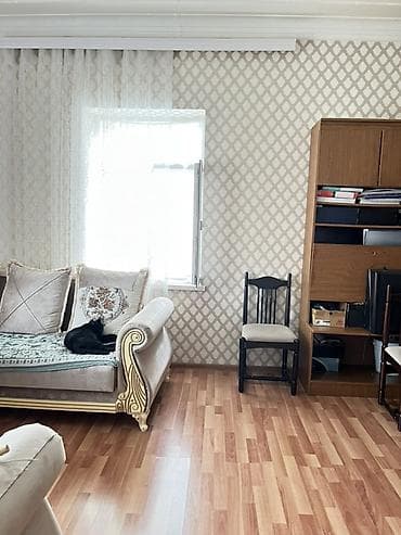 Bakı, 2 otaqlı, Köhnə tikili, m. Qara Qarayev, 45 kv. m — 6