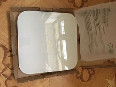 Döşəmə tərəziləri, Xiaomi, 150 kq, Ünvandan götürmə, Pulsuz çatdırılma, Ödənişli çatdırılma