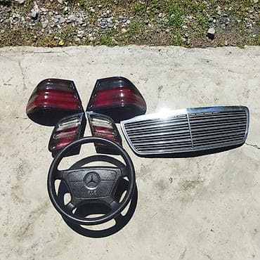 Komplekt, Yaxın və uzaq vuran işıqlar Mercedes-Benz, 2000 il, Orijinal, Almaniya, İşlənmiş lalafo.az -da Komplekt, Yaxın və uzaq vuran işıqlar Mercedes-Benz, 2000 il, Orijinal, Almaniya, İşlənmiş