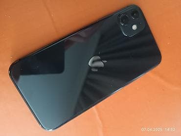 ipona: IPhone 11, 64 GB, Qara, Face ID — 4