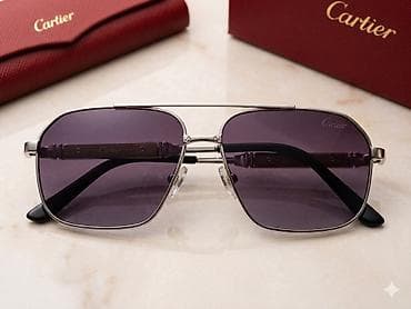 Eynəklər: Gün eynəyi, Cartier — 1