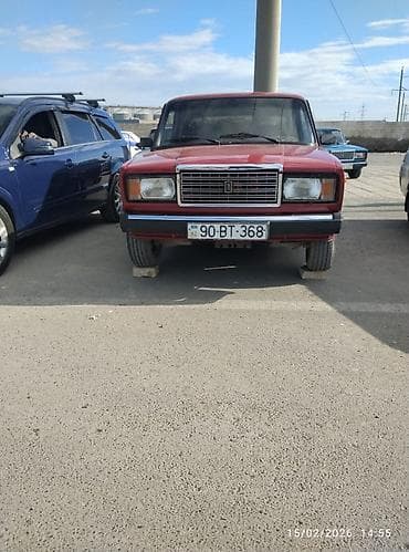 260 teker: VAZ (LADA) 2107: 1.7 l | 2008 il 300000 km Sedan — 7