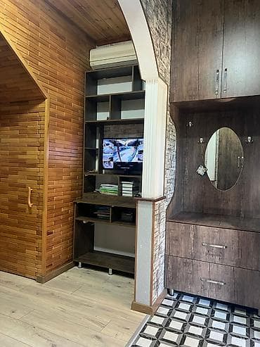 3 sot torpaq: Satış üçün həyət evi Ünvan Zabrat1 - Memarlıq: İki mərtəbəli, fasadı — 8