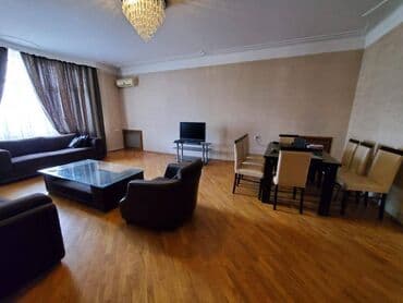 gence masaj salonu: 3 otaqlı, Yeni tikili, m. Gənclik, 143 kv. m — 1