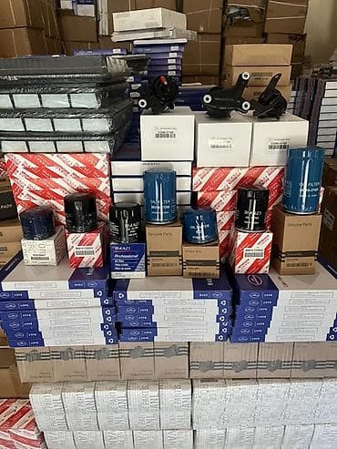 Məhsul: Orijinal avtomobil ehtiyat hissələri və sarf materialları — 3