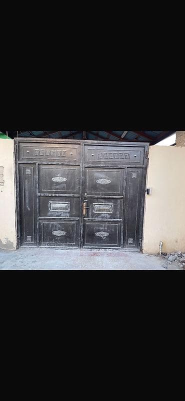 Ev və bağ: Darvaza 300/250sm
500azn
Merdekan 1885 leli — 1