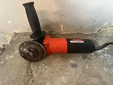 lazer olcu: BOXUN bucaqslı daşlayıcı (Angle Grinder) – model GM9916 Texniki — 2